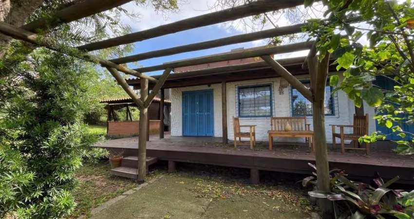 Casa com 2 quartos à venda na Idalino Manoel De Carvalho, 155, Ibiraquera, Imbituba