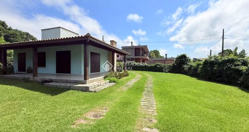 Casa com 3 quartos à venda na Central Do Rosa, 5, Praia do Rosa, Imbituba