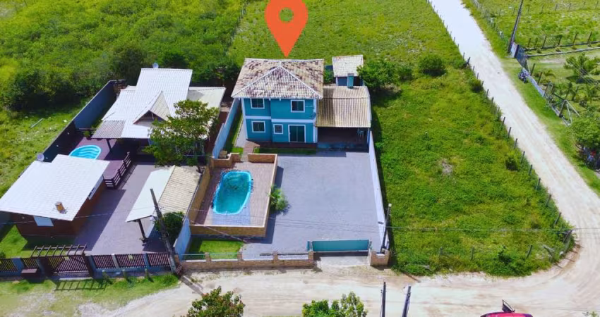Casa com 3 quartos à venda na Jequitibá, 2, Ibiraquera, Imbituba