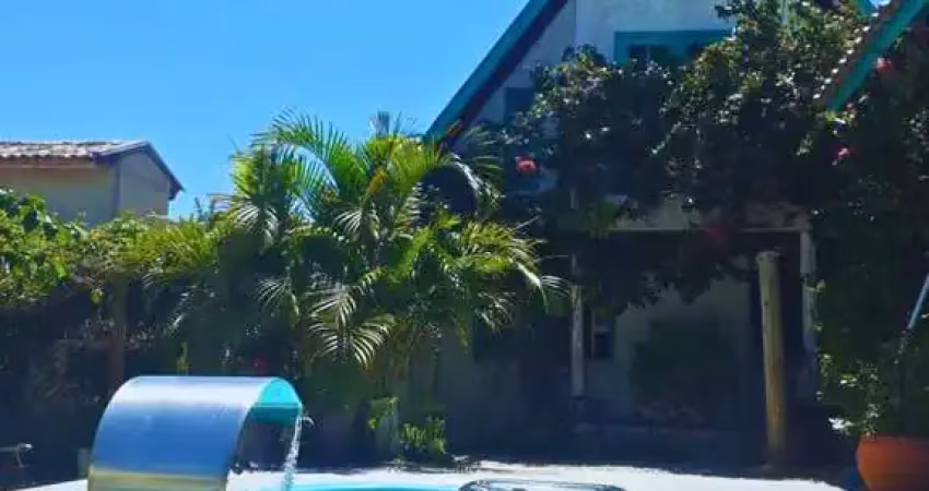 Casa com 4 quartos à venda na Santina Damásio Antônio, 1, Ibiraquera, Imbituba