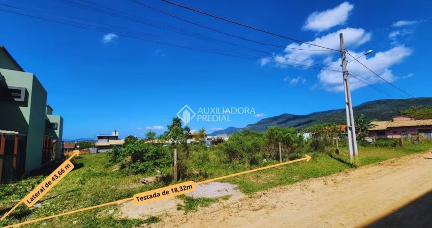 Terreno à venda na Vilson De Souza, 001, Ambrósio, Garopaba