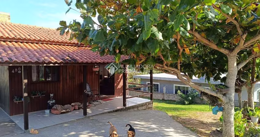 Casa com 2 quartos à venda na Osmarina Gonçalves Carlsen, 480, Ambrósio, Garopaba