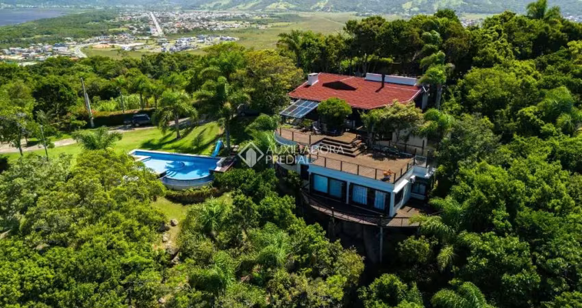 Casa com 3 quartos à venda na Augusto Germano Wilke, 520, Praia da Silveira, Garopaba