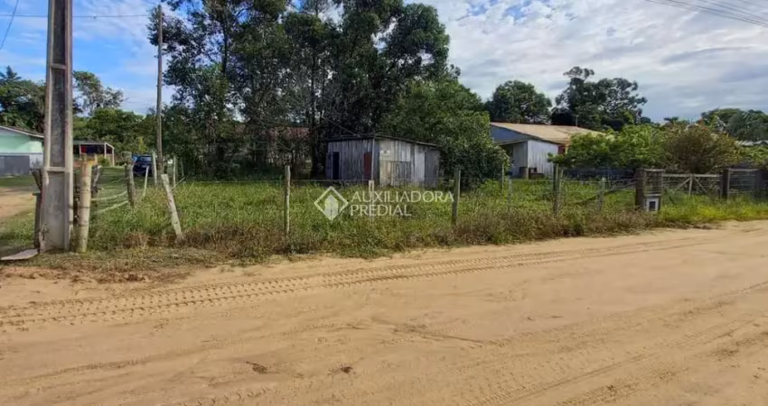 Terreno à venda na Do Sabiá, 07, Alto Arroio, Imbituba
