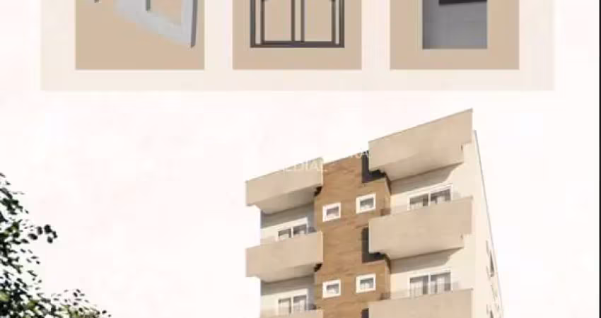 Apartamento com 2 quartos à venda na Rua Zilma Martins, 2, Barra do Aririú, Palhoça