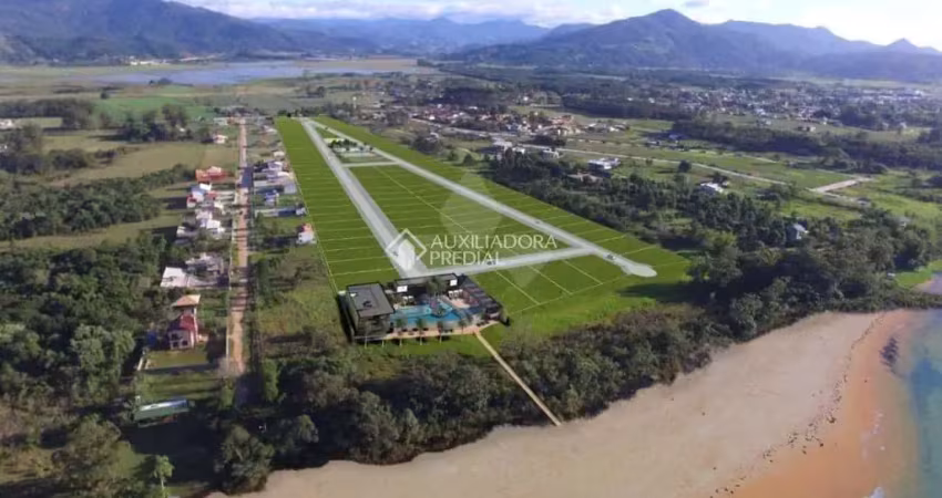 Terreno em condomínio fechado à venda na Rodovia SC 434, 1261, Araçatuba, Imbituba