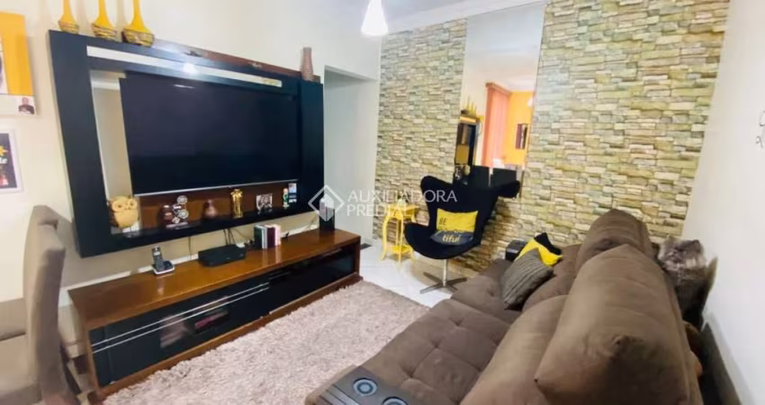 Apartamento com 2 quartos à venda na Rua Doutor Francisco da Silva Prado, 176, Taboão, São Bernardo do Campo