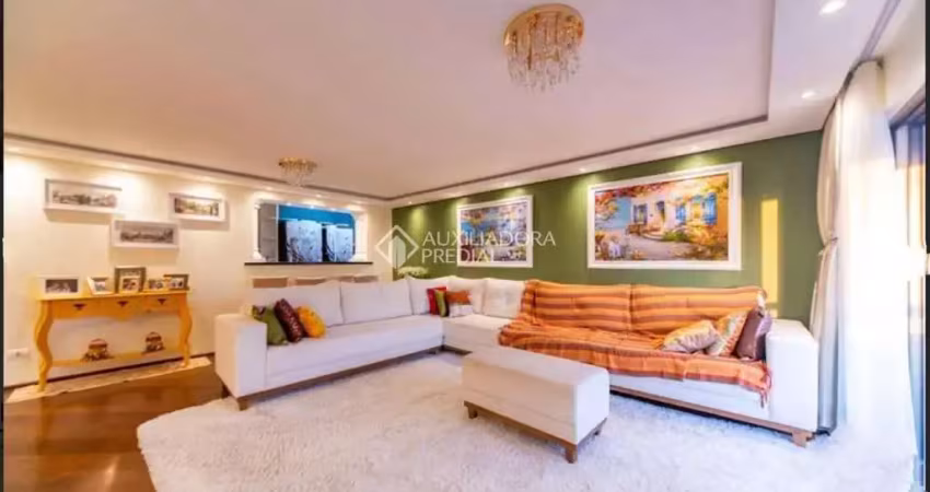 Apartamento com 4 quartos à venda na Avenida João Ramalho, 415, Vila Assunção, Santo André