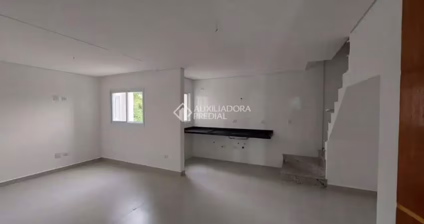 Apartamento com 2 quartos à venda na Rua Jequitinhonha, 132, Campestre, Santo André