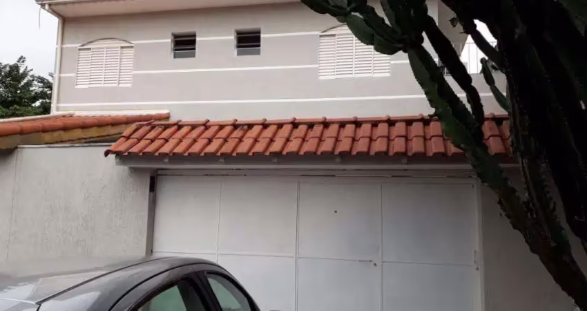 Casa em condomínio fechado com 3 quartos à venda na Luiza Victória, 44, Vila Palmares, Santo André