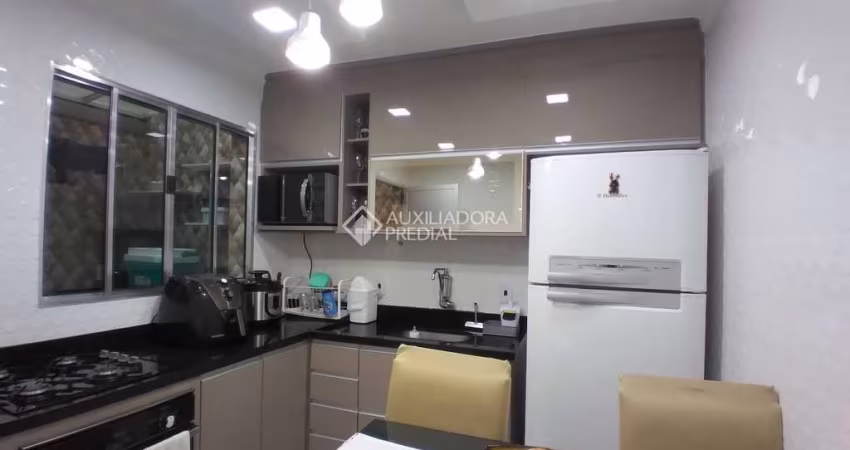 Casa em condomínio fechado com 2 quartos à venda na Estrada do Pedroso, 1340, Jardim Santo André, Santo André