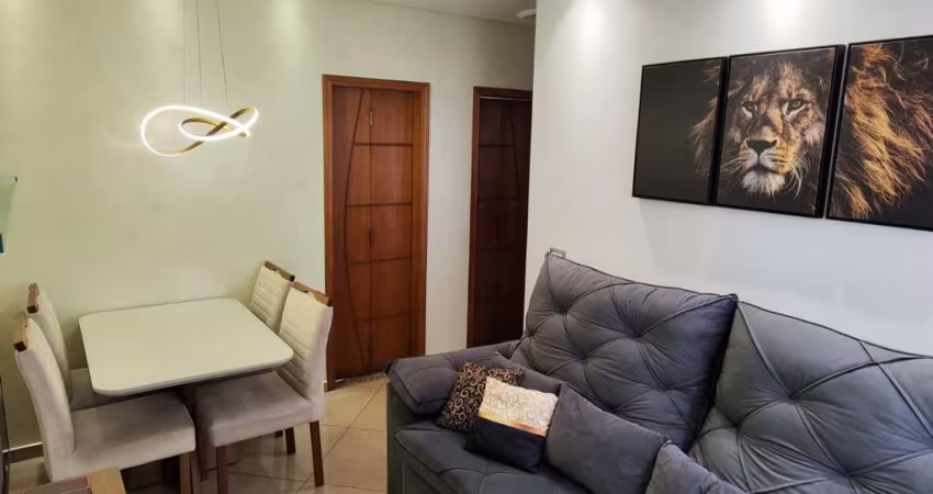 Apartamento com 2 quartos à venda na Rua dos Feltrins, 125, Demarchi, São Bernardo do Campo