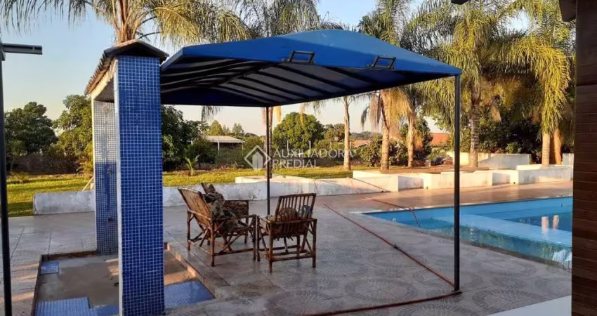 Chácara / sítio com 5 quartos à venda na FAZENDA MONTE ALEGRE, 137, Centro, Paraguaçu Paulista