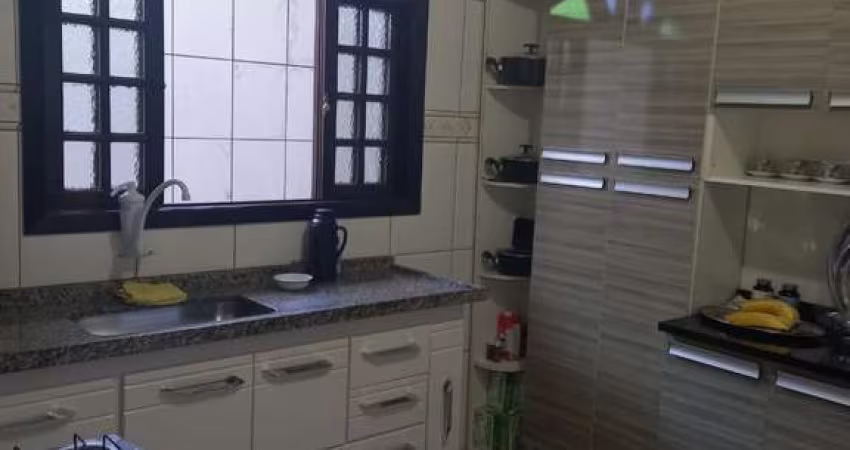 Casa em condomínio fechado com 3 quartos à venda na Avenida Edilu, 590, Independência, São Bernardo do Campo