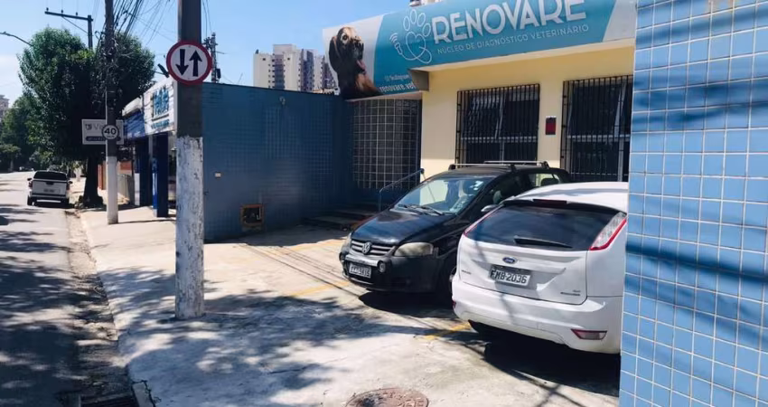 Casa comercial à venda na Rua Ernesto Augusto Cleto, 417, Rudge Ramos, São Bernardo do Campo
