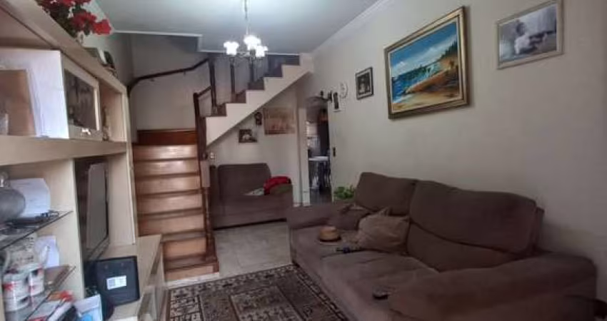 Casa com 2 quartos à venda na Itagiba de Almeida, 34, Centro, São Bernardo do Campo