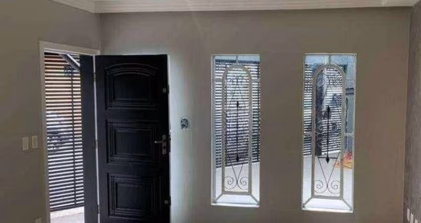 Casa com 2 quartos à venda na Rua Olavo Gonçalves, 220, Vila Gonçalves, São Bernardo do Campo