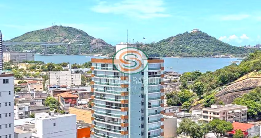 Apartamento 2Q, suíte, sol da manhã em Bento Ferreira - PORTEIRA FECHADA!