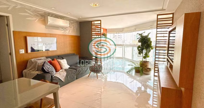 Apartamento 3 suites, andar alto, sol da manhã, no Condomínio PRIVILEGE
