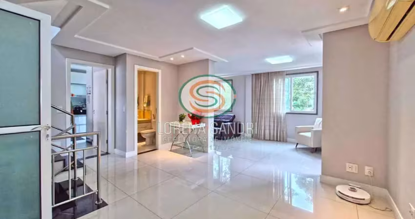 Casa triplex com 232 m² à venda no condomínio aldeia dos marabás