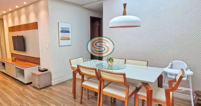 Apartamento com 3 quartos à venda na Rua Silvino Grecco, Jardim Camburi, Vitória