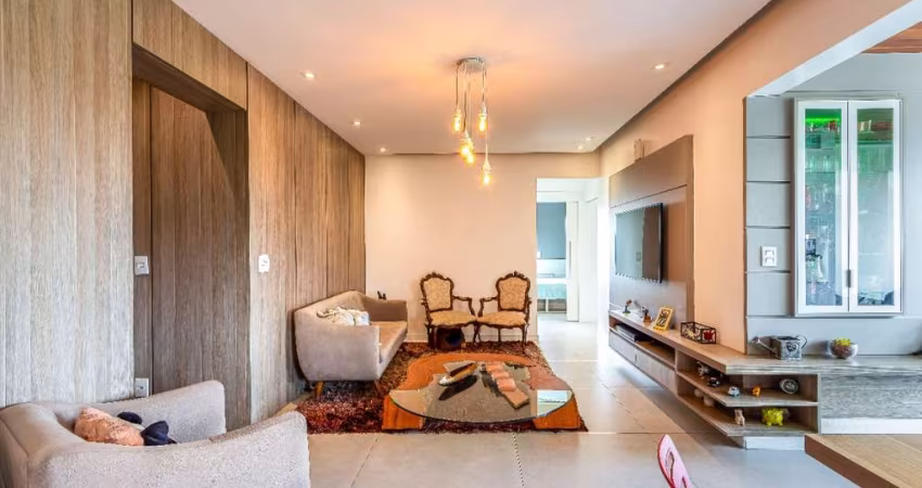 Apartamento tipo para venda com 2 quartos, sendo 2 suítes, 82m²