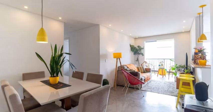 Apartamento tipo para venda com 2 quartos, 69m²