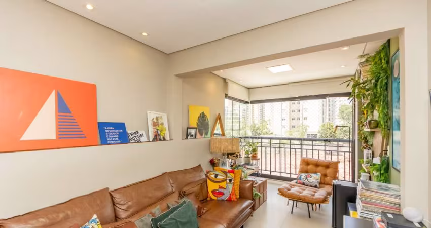 Apartamento tipo para venda com 2 quartos, sendo 1 suíte, 58m²