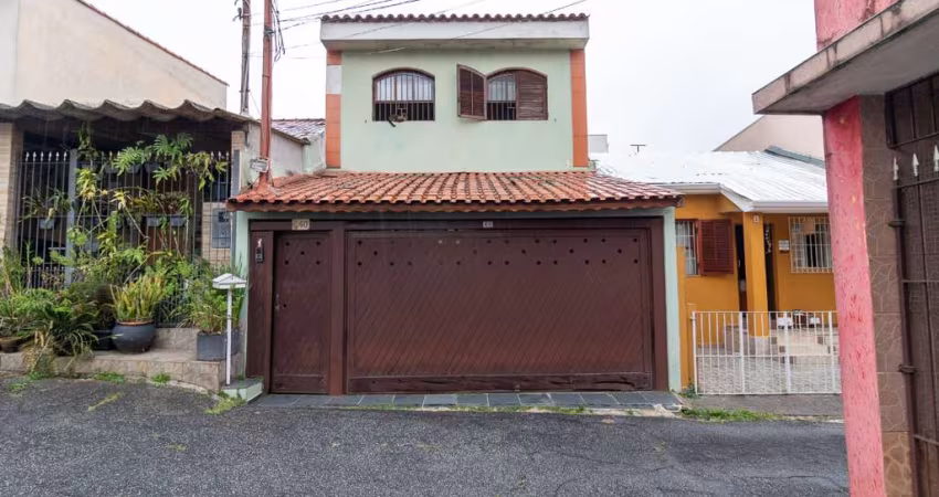 Casa de vila para venda com 3 quartos, sendo 1 suíte, 120m²