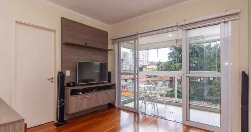 Apartamento tipo para venda com 1 quarto, sendo 1 suíte, 41m²