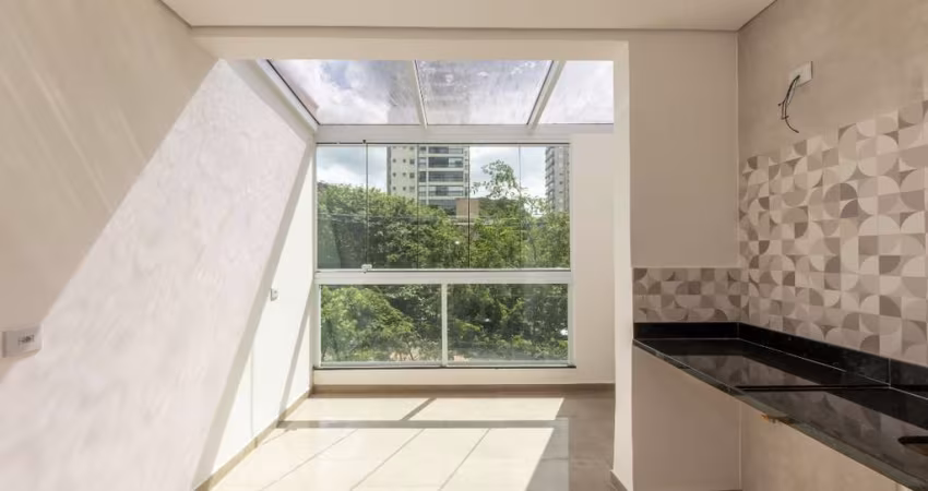 Apartamento tipo para venda com 1 quarto, 47m²