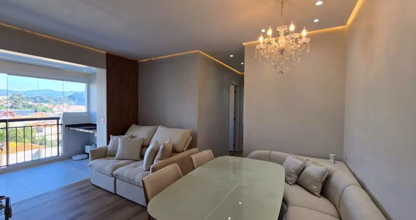 Apartamento tipo para venda com 2 quartos, sendo 1 suíte, 60m²