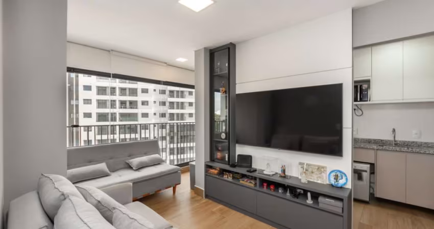 Apartamento tipo para venda com 2 quartos, sendo 1 suíte, 55m²