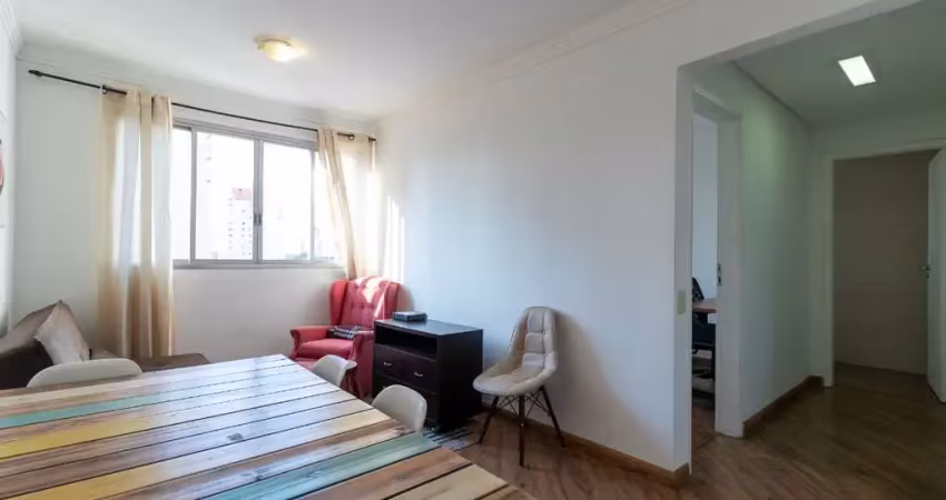 Apartamento tipo para venda em saúde com 2 quartos, sendo 1 suíte, 68m²