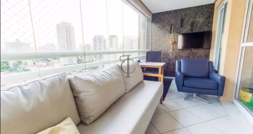 Apartamento tipo para venda em vila olímpia com 3 quartos, sendo 3 suítes, 137m²