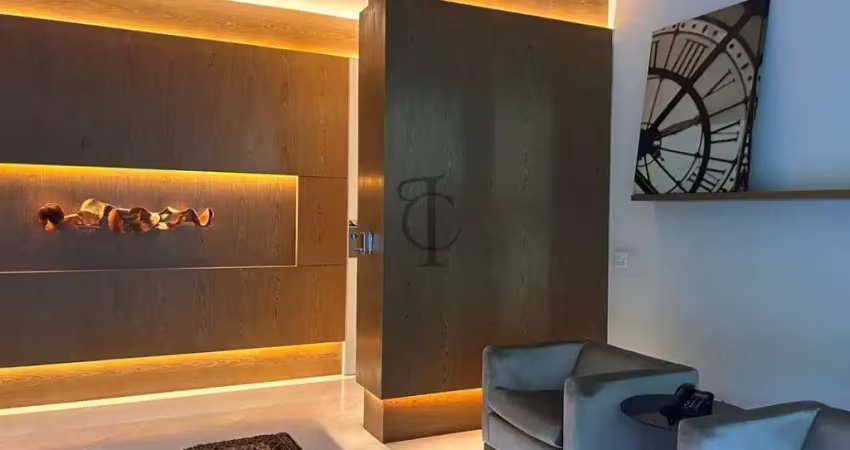 Apartamento tipo para venda em campo belo com 4 quartos, sendo 3 suítes, 220m²