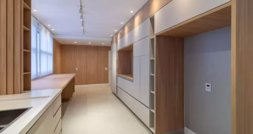 Apartamento tipo para venda em vila anhangüera com 4 quartos, sendo 4 suítes, 420m²