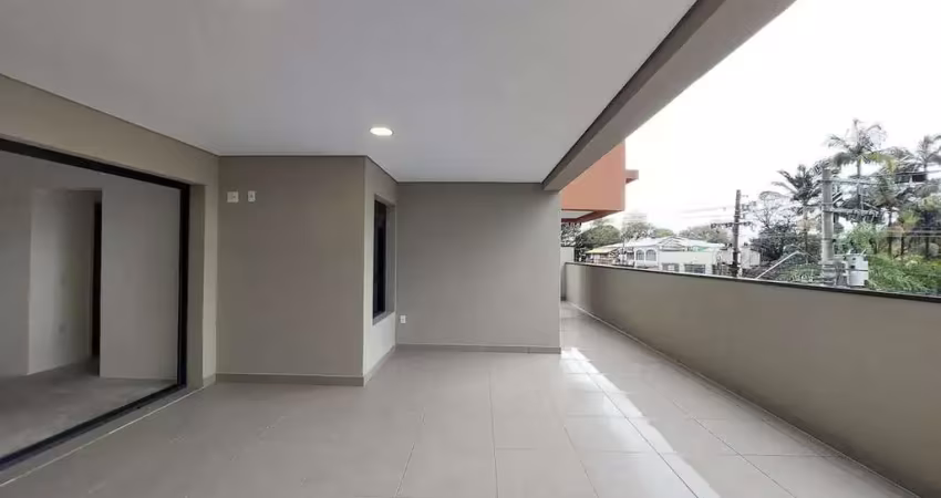 Apartamento tipo para venda em jardim marajoara com 3 quartos, sendo 3 suítes, 167m²