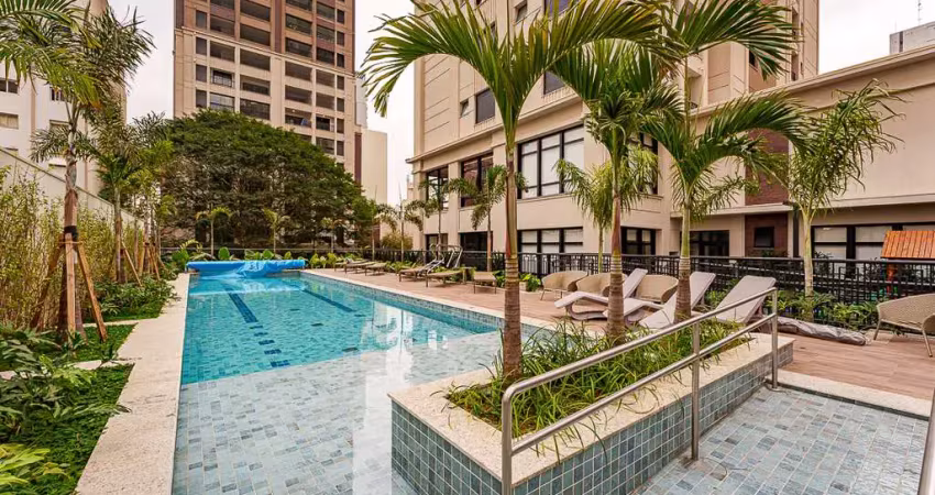 Apartamento tipo para venda em perdizes com 4 quartos, sendo 4 suítes, 142m²