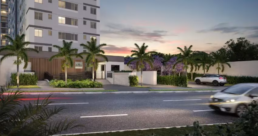 Apartamento com 2 quartos à venda em Pirituba, São Paulo 