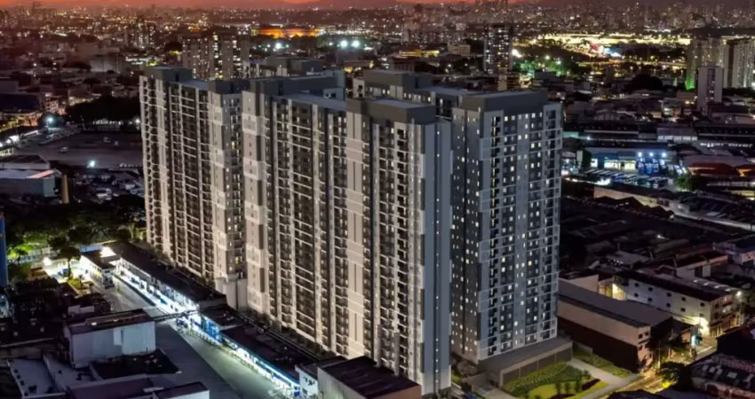 Apartamento com 2 quartos à venda em Belenzinho, São Paulo 