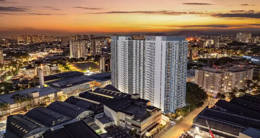 Apartamento com 2 quartos à venda na Lapa, São Paulo 