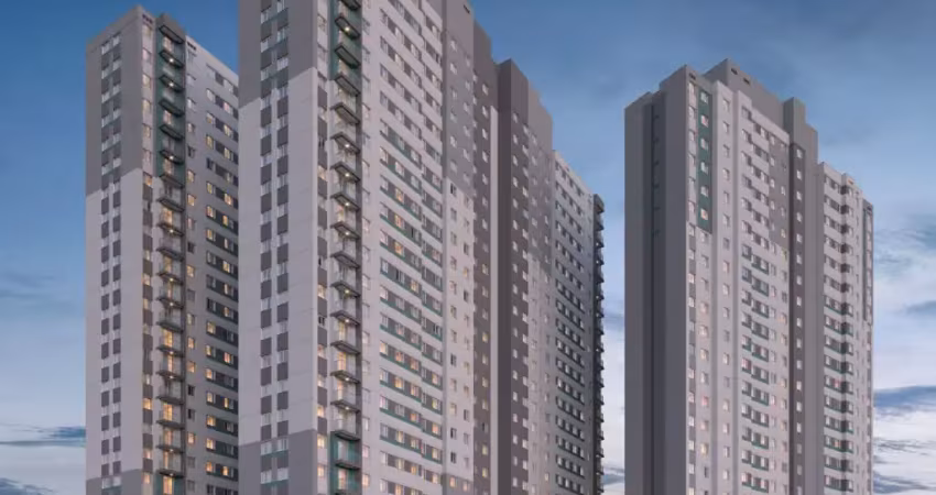 Apartamento com 2 quartos à venda no Butantã, São Paulo 