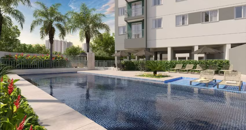 Apartamento com 2 quartos à venda no Butantã, São Paulo 