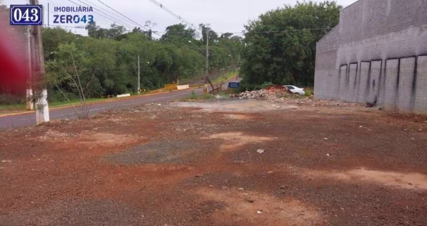 Terreno Comercial à venda, Indústrias Leves, Londrina - TE0146.
