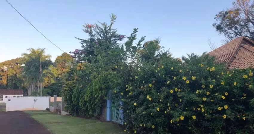Chácara com 3 dormitórios à venda, 4800 m² por R$ 980.000,00 - Recanto dos Pinheiros - Cambé/PR