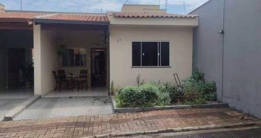 Casa com 3 dormitórios à venda, 90 m² por R$ 346.000,00 - Sabará III - Londrina/PR