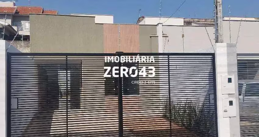 | casa | parque residencial joaquim toledo piza | à venda | 2 quartos | 2 vagas | londrina