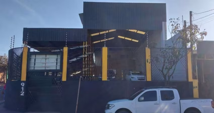 Barracão, 400 m² - venda por R$ 1.600.000,00 ou aluguel por R$ 5.500,00/ano - Lago Igapó - Londrina/PR