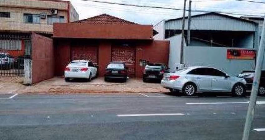 Barracão à venda, 150 m² por R$ 450.000,00 - Centro - Londrina/PR
